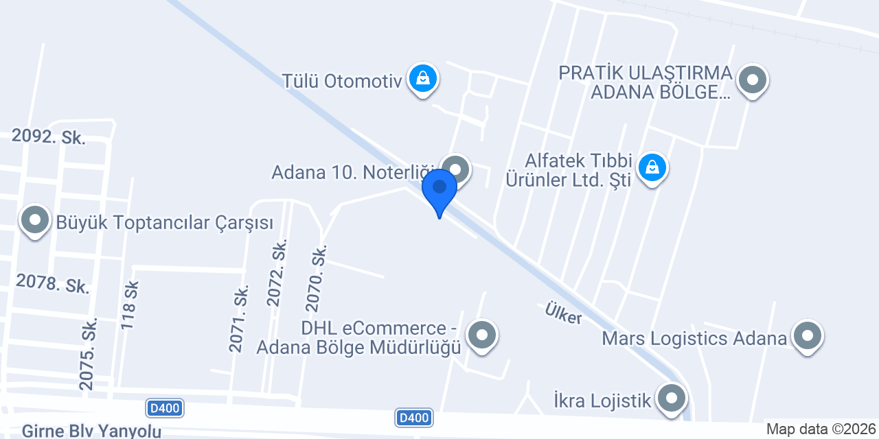Turgut Erdoğan ticaret konumu