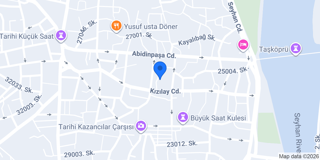 Ercan Matbaası konumu