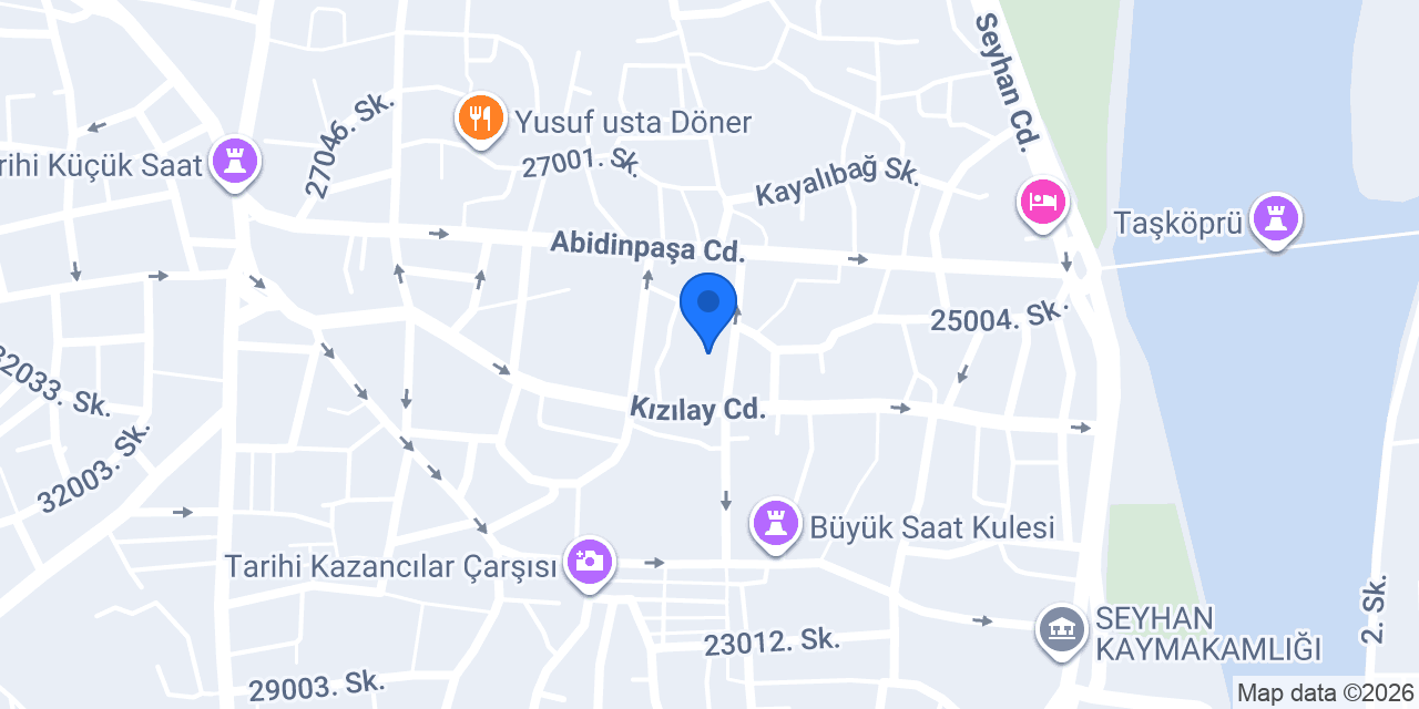 UMUT BÜFE MARKET konumu