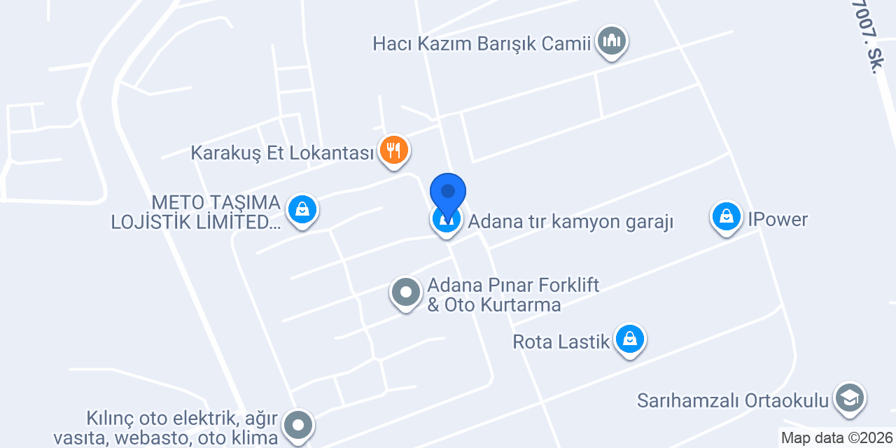 Hatun Oğlu Nak konumu