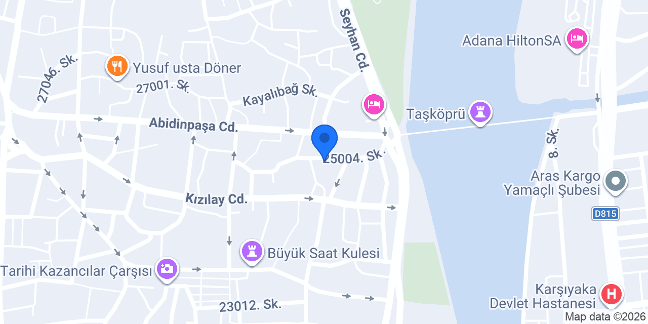 ÖTEN TESİSAT DOĞALGAZ MEKANİK konumu