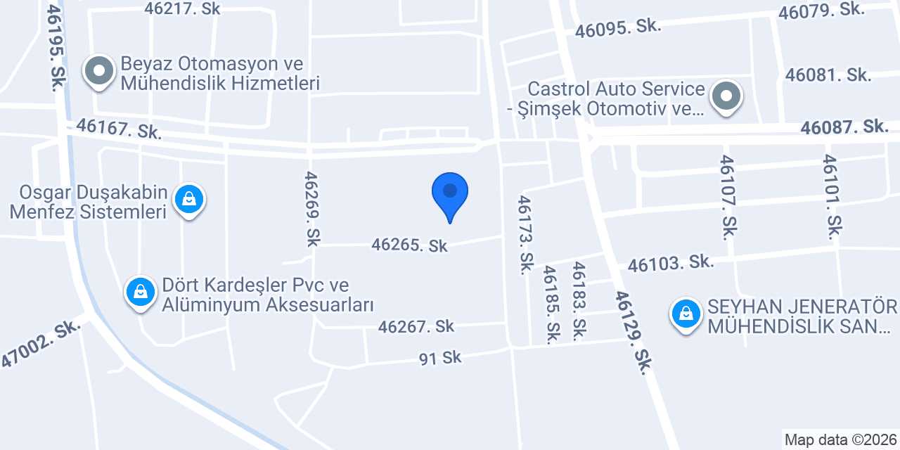 DEĞER FORKLİFT YENİ YER konumu
