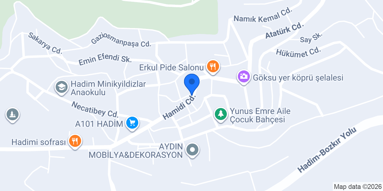 SMMM HASAN CAN İŞBİTİREN konumu
