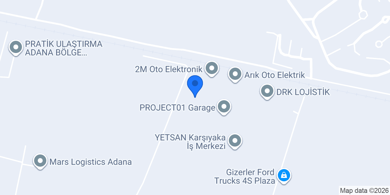 Tünel Tedarik konumu
