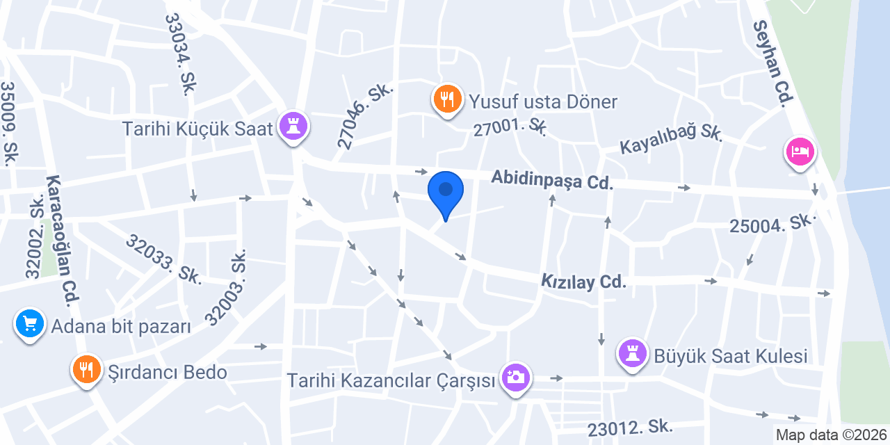 Şalt Elektrik konumu