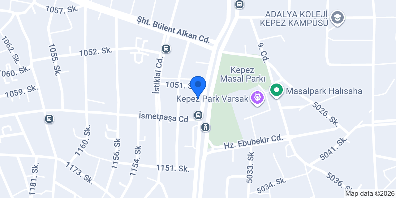 DR. PAW VETERİNER KLİNİĞİ konumu