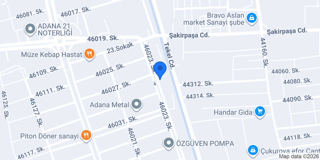 BAL MAKİNE TAŞLAMA konumu
