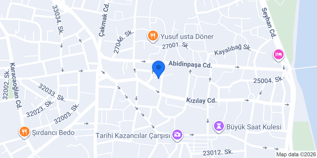 Deva Elektronik konumu