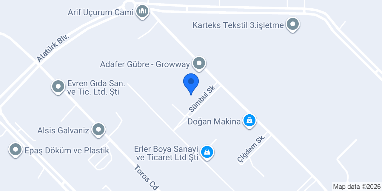 Altın Pelet Chips & Altın Nar Gıda konumu