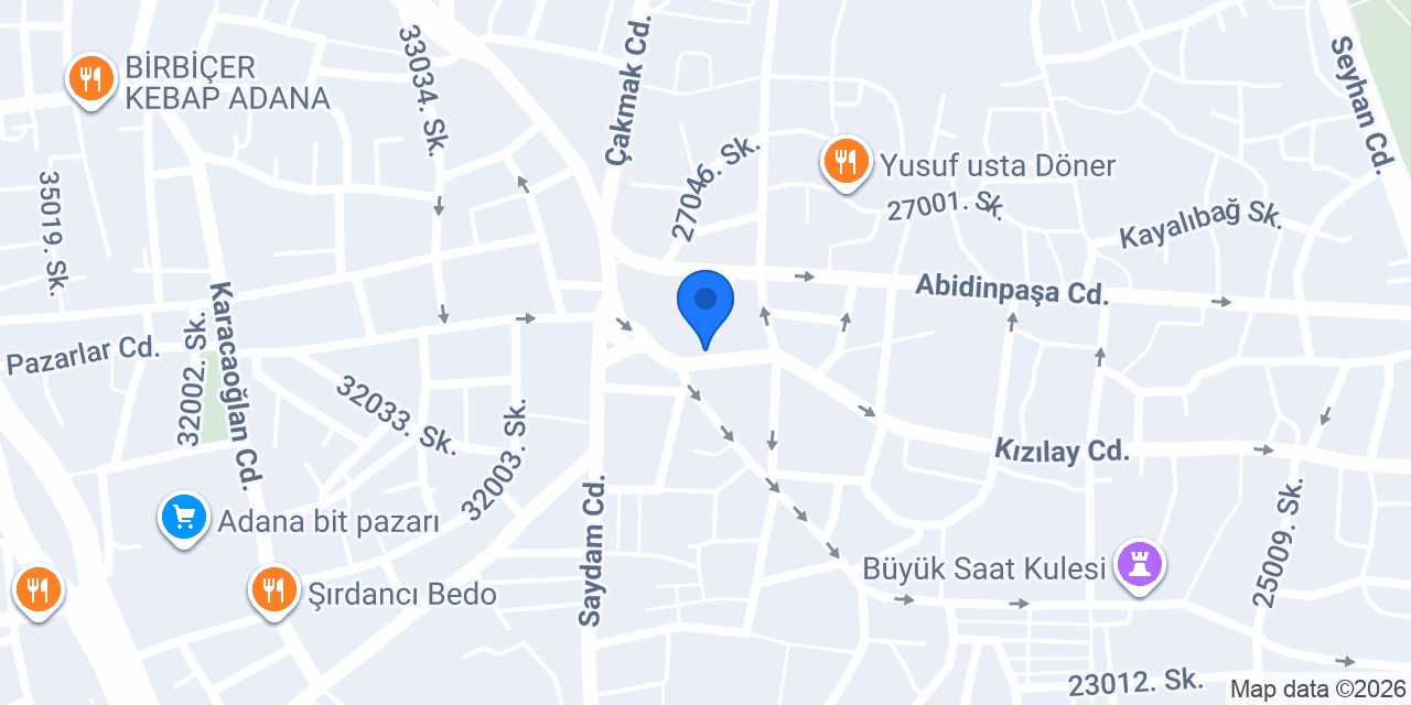 Durak Giyim konumu