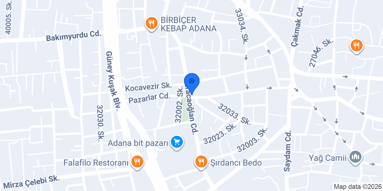 Berber Özgür Özcan konumu