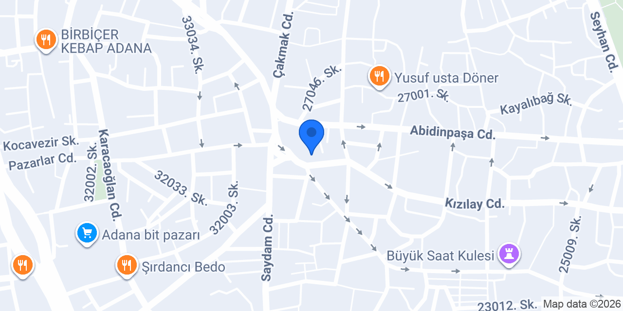 Mercan Gümüş konumu