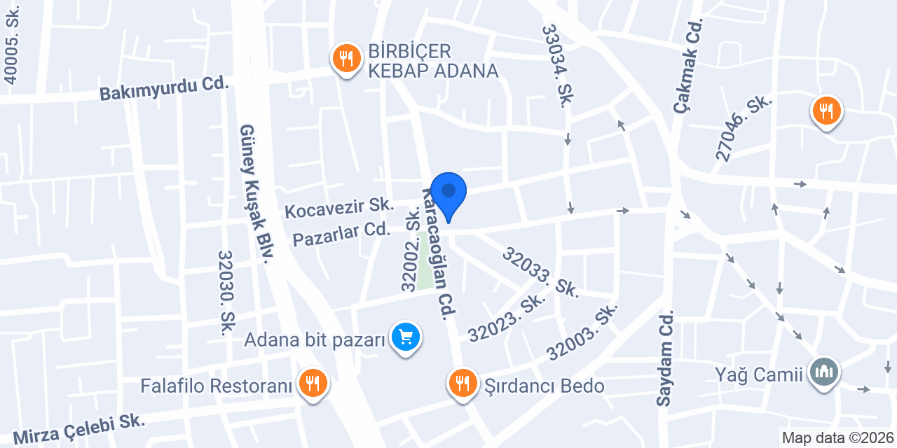 Arzum Tavukçuluk konumu