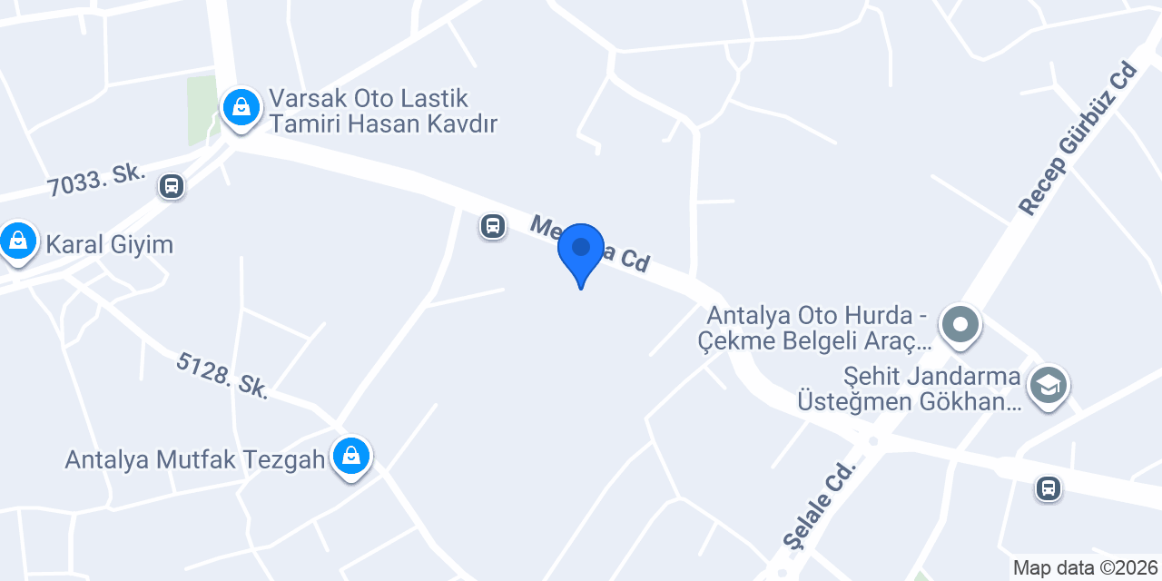 Konsept Mobilya konumu