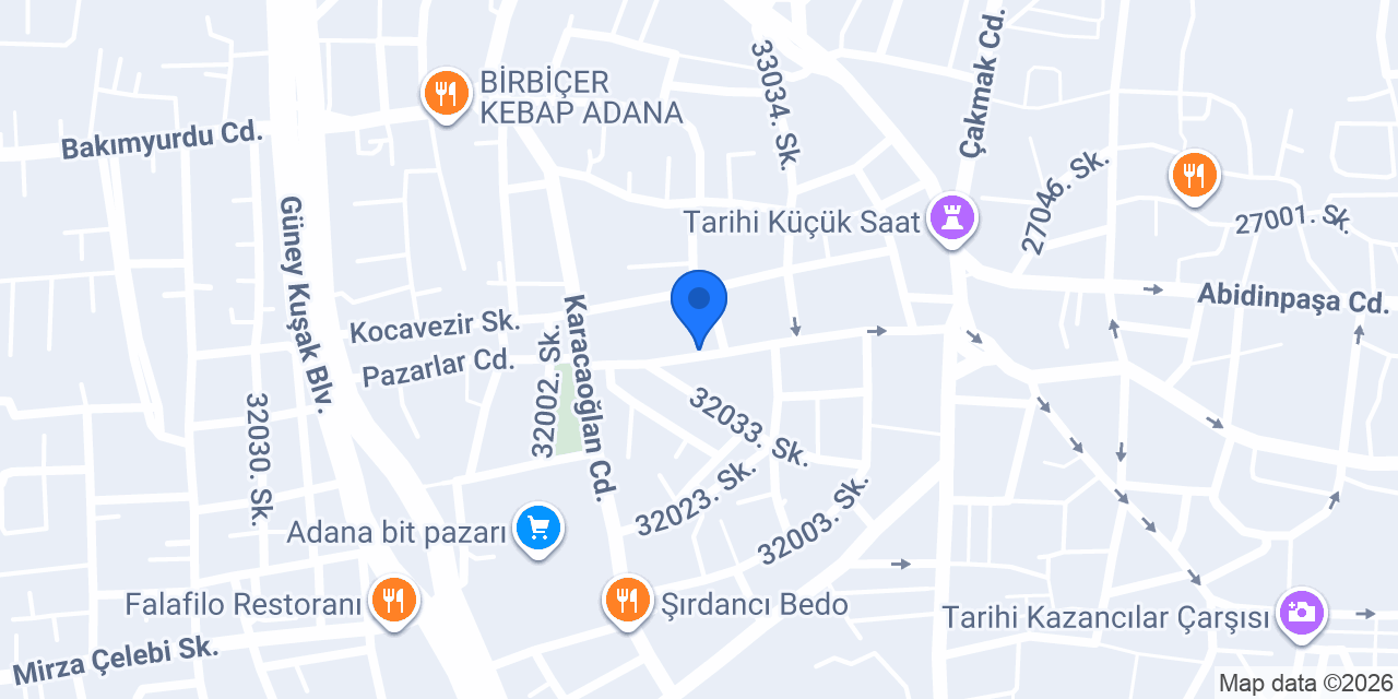 Güney Bijuteri Ve Oyuncak konumu