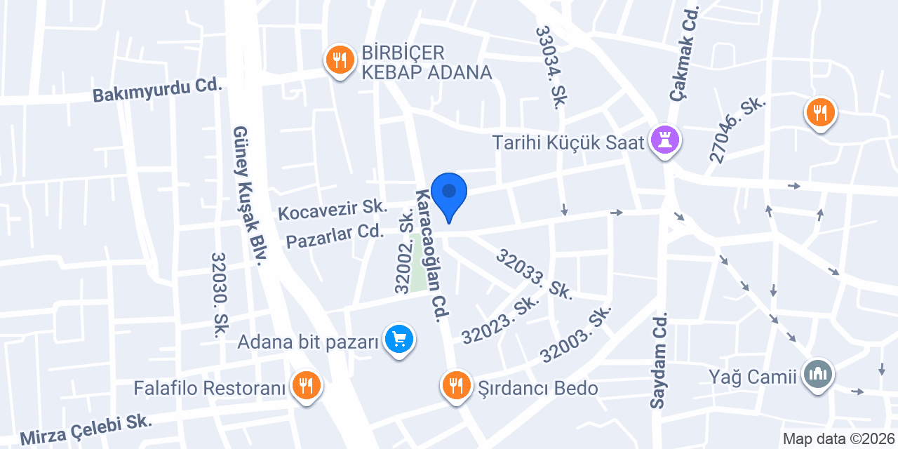 Tepebağ Tavukçuluk konumu