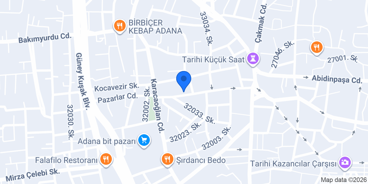 Emiroğlu konumu