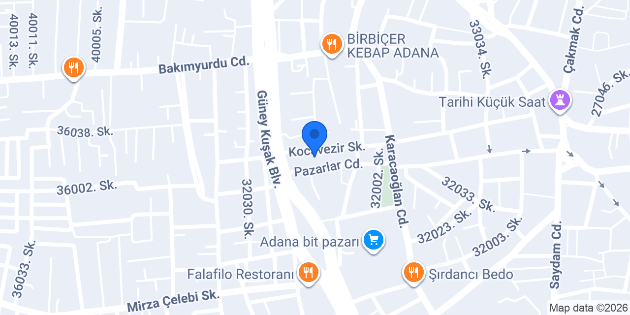 Umi Unlu Mamüller konumu