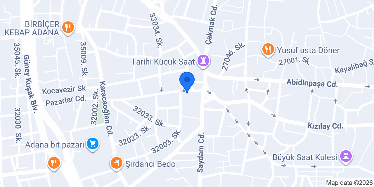 Ballı bijuteri konumu