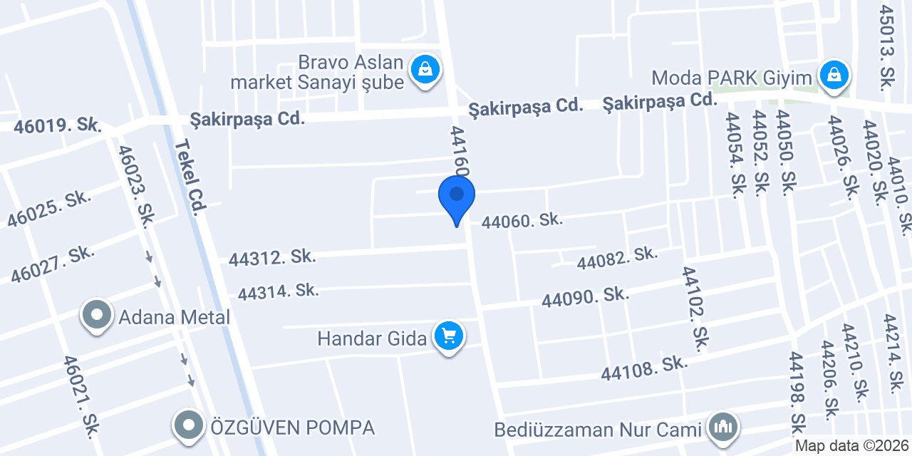 OVA AİLE SAĞLIĞI MERKEZİ konumu