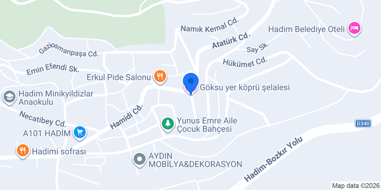 Bahar Giyim konumu