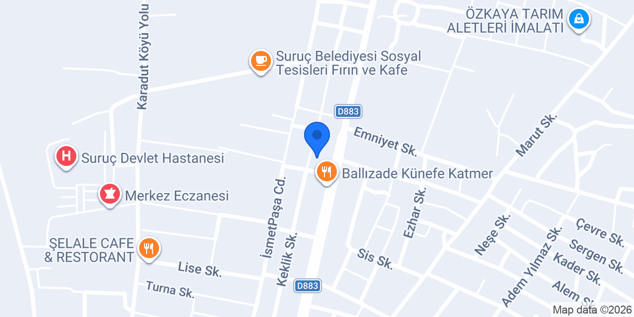 İstikbal konumu