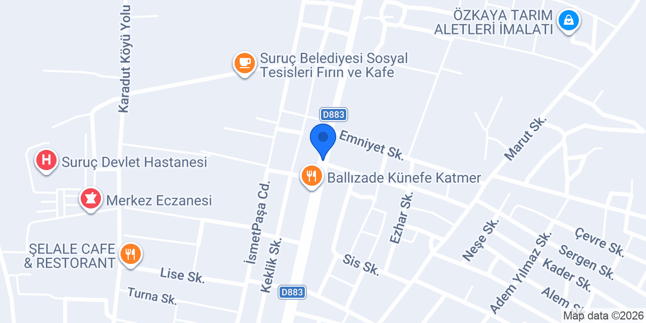 KADİM HUKUK DANIŞMANLIK konumu