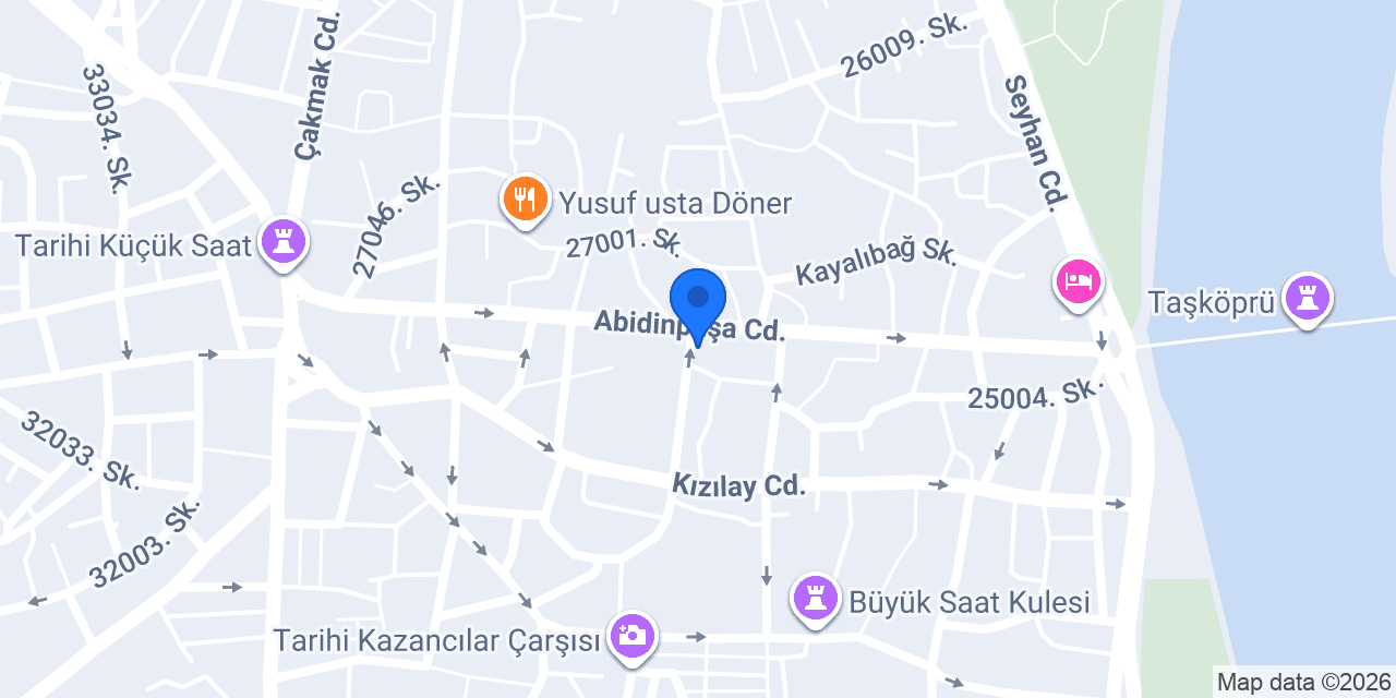 DOYANÇ SİGORTA ARACILIK HİZMETLERİ konumu