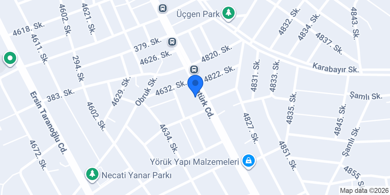 Obi Garage konumu
