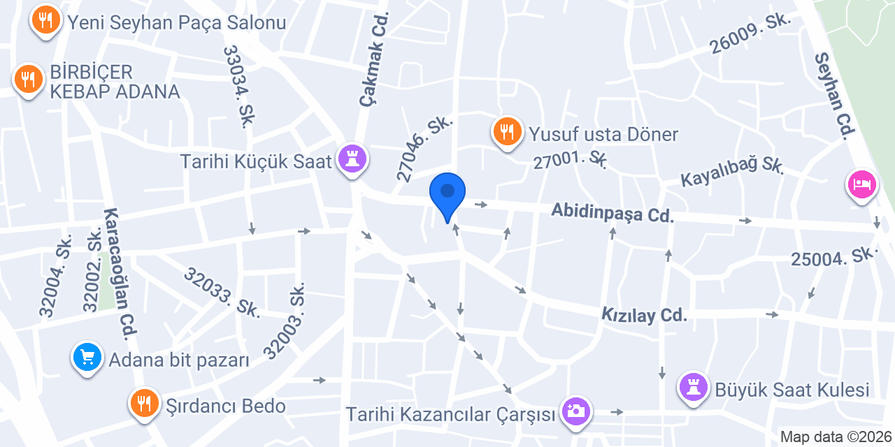 Erkan Elektrik & Ev Aletleri konumu