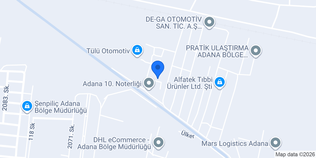 ÖZ KARAKAŞ AUTO konumu