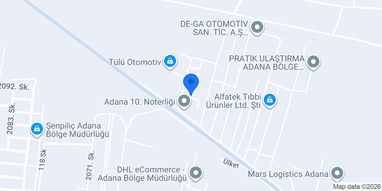 AZKAOtoEkspertiz konumu