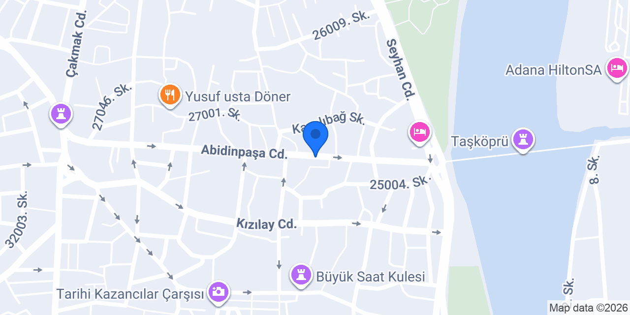 Alipişkinbaş konumu