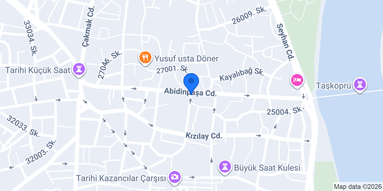 Adana Enerji konumu