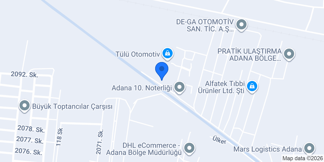 DTL Auto konumu