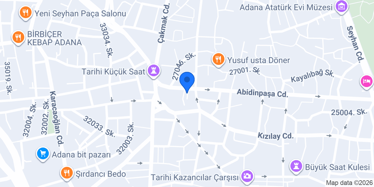 Bankalar Lokantası konumu