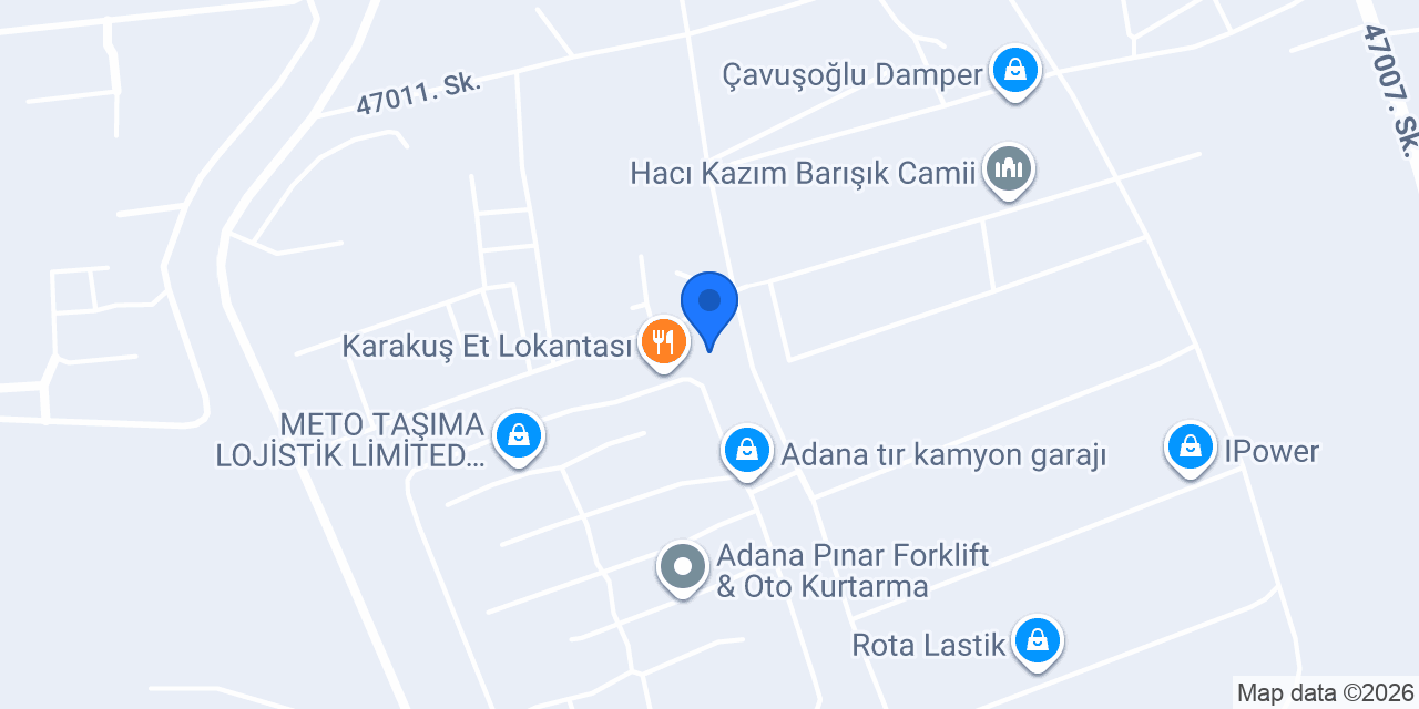 Narin e ticaret lojistik konumu