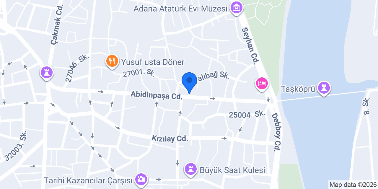 Özel 5ocak sürücü kursu konumu