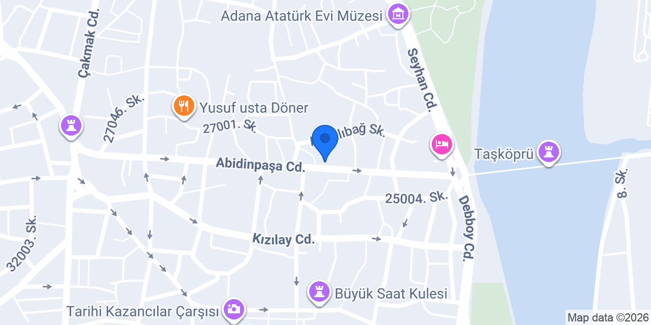 Kardeşler Kitapevi konumu