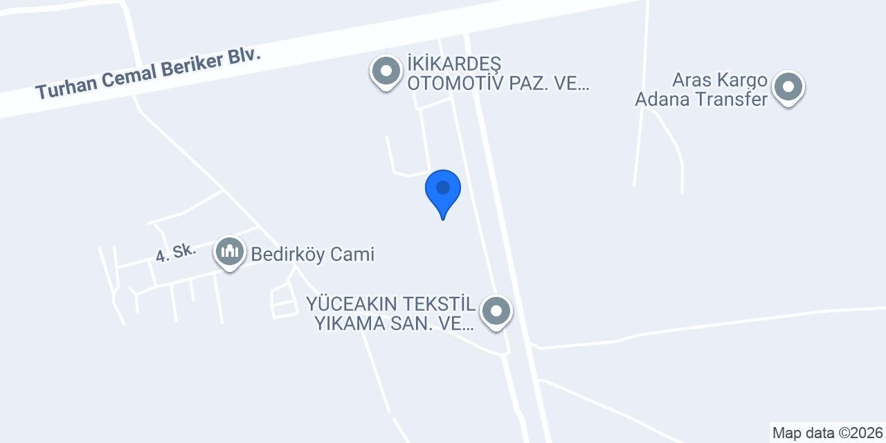 Doğal Kağıt konumu