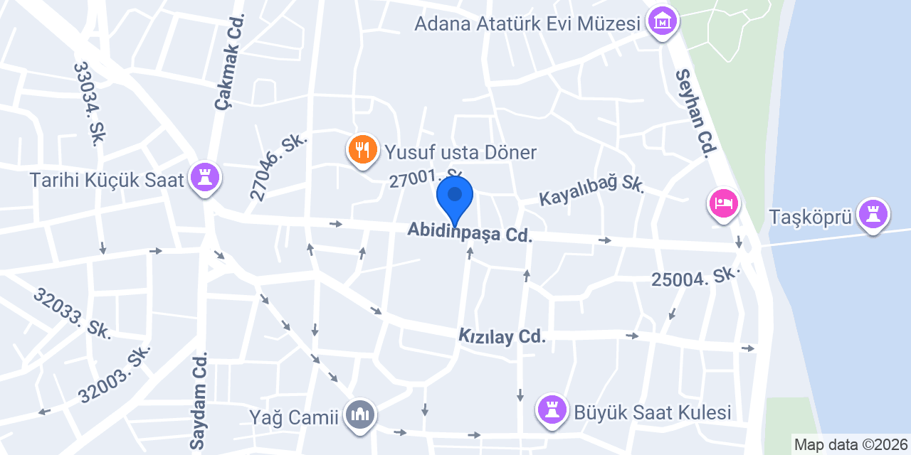 MEHMET EMİN ÖZİŞ konumu