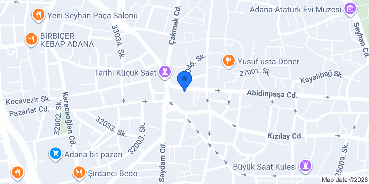 AHMET İŞİBOL SİGORTACILIK konumu