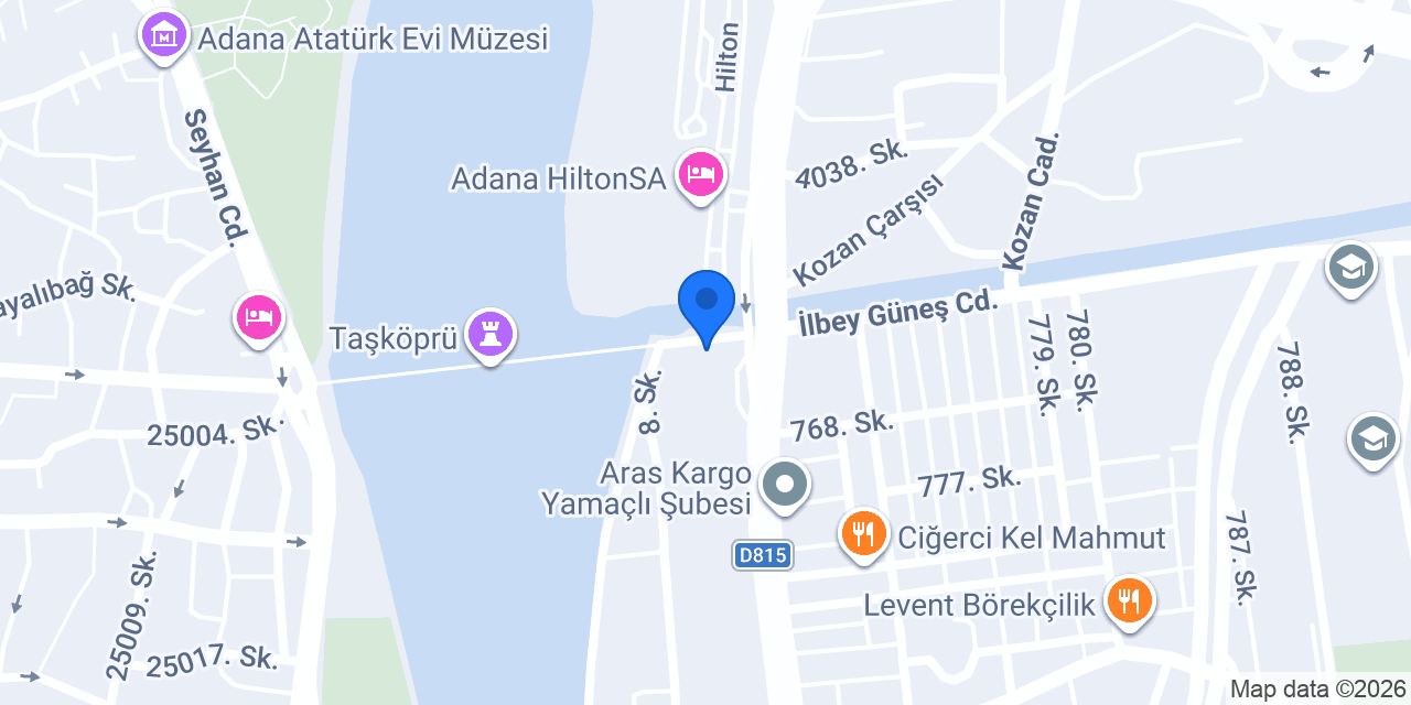 Merkez Bankası konumu