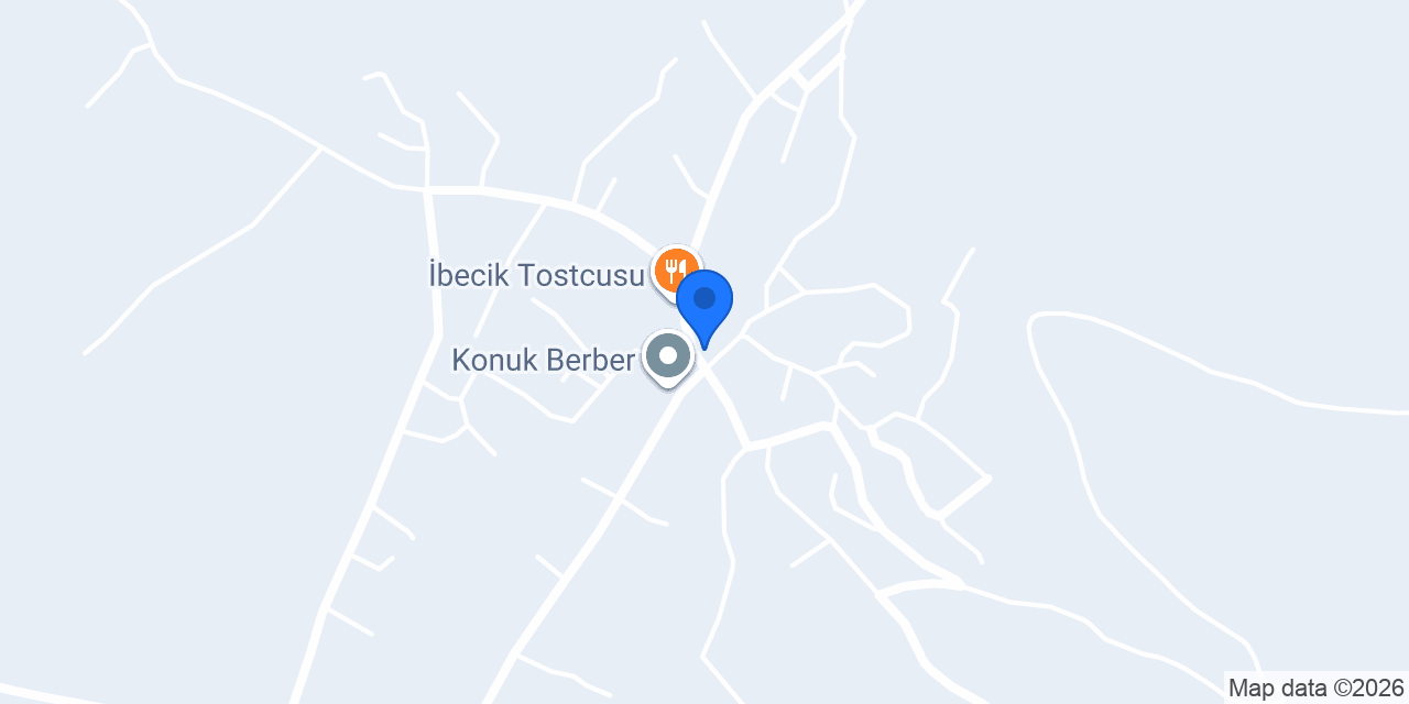 Erdoğan Traktör Tamirhanesi konumu