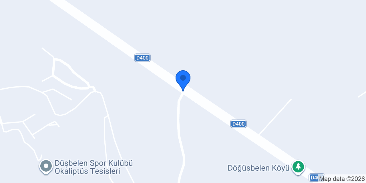 Turanlar İnşaat konumu
