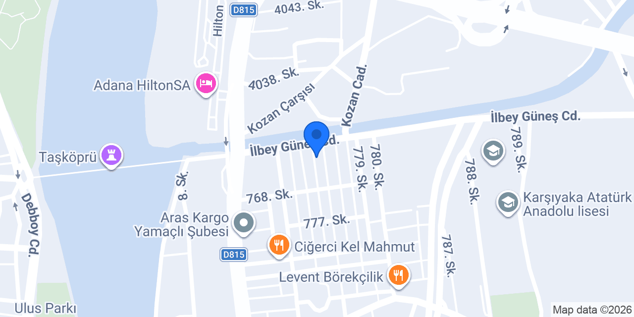 Support Sigorta Acentesi | Adana Sigorta Acenteleri konumu