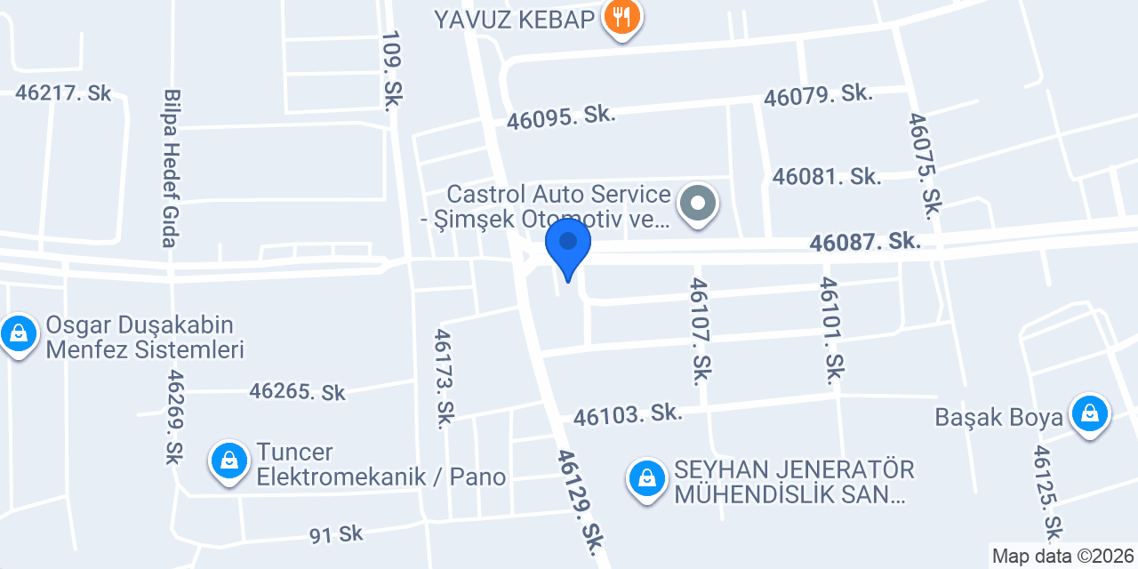 Toros Döner-Kebab & Yemek Çeşitleri konumu
