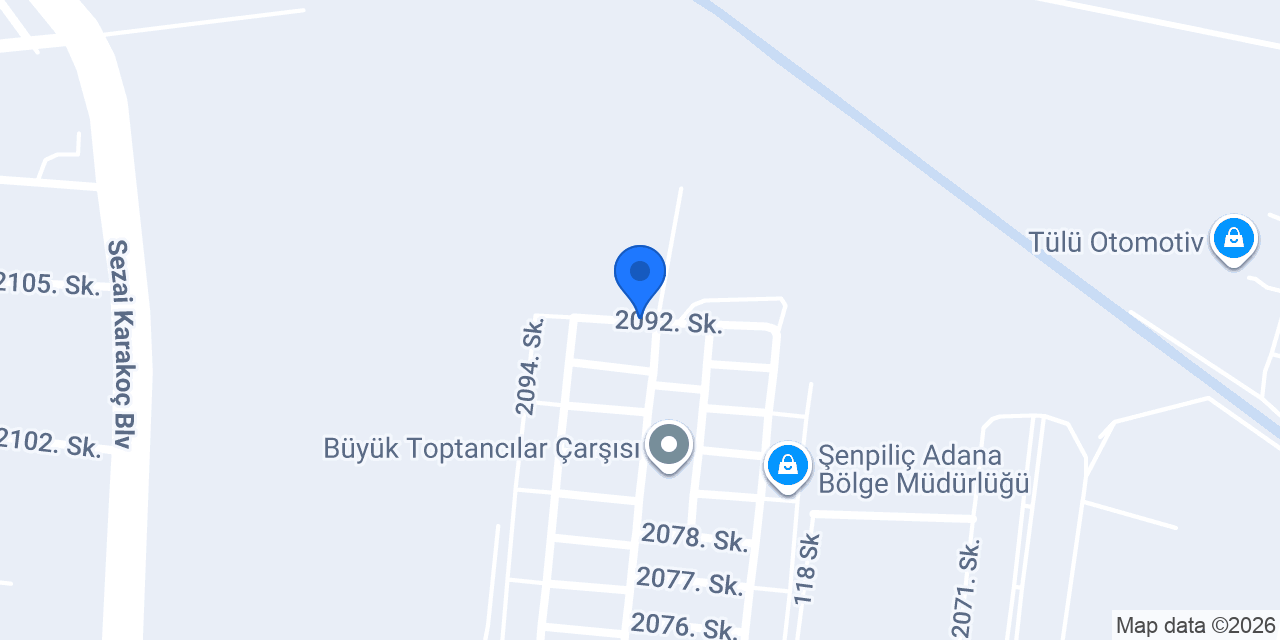Arı-2 Yemekçilik konumu