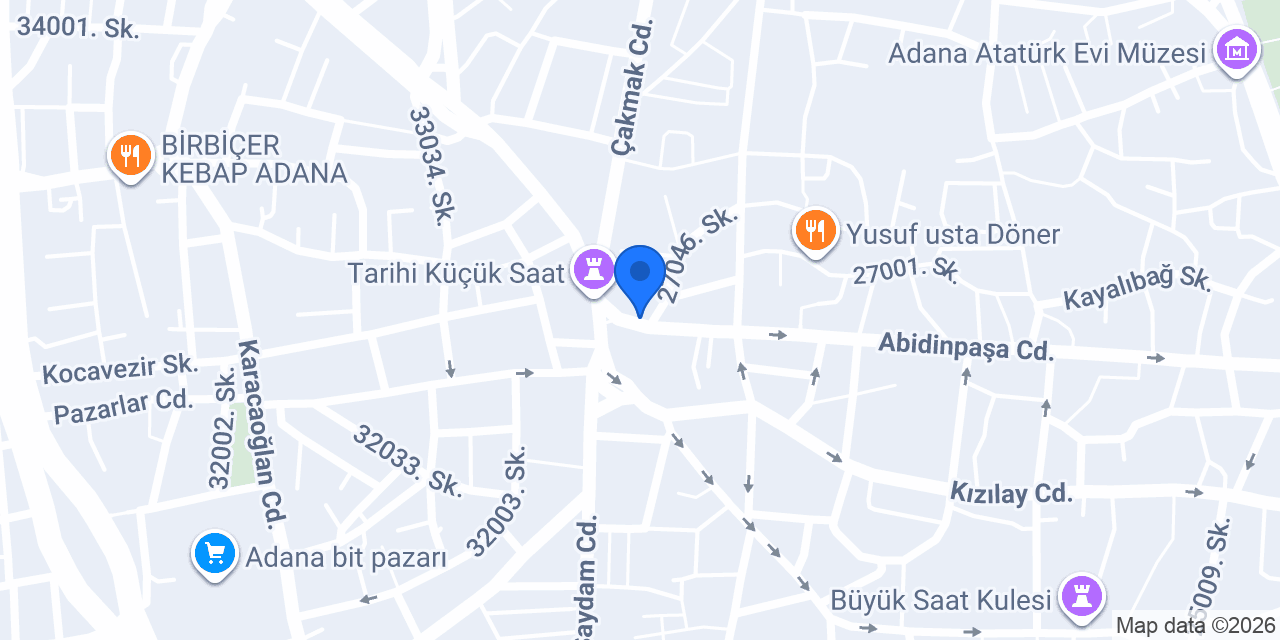 MoneyGram-Ria-UPT Para Transfer Merkezi konumu