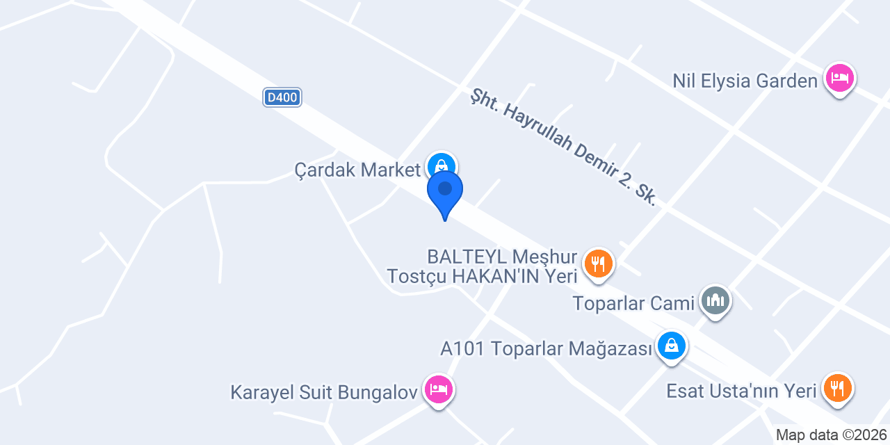 Oto Elektrik Lastik konumu